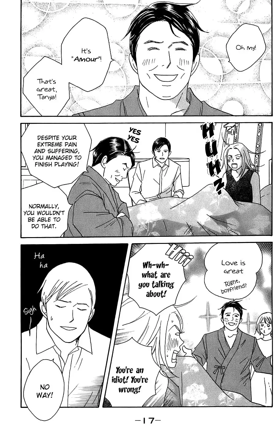 Nodame Cantabile Chapter 89 20